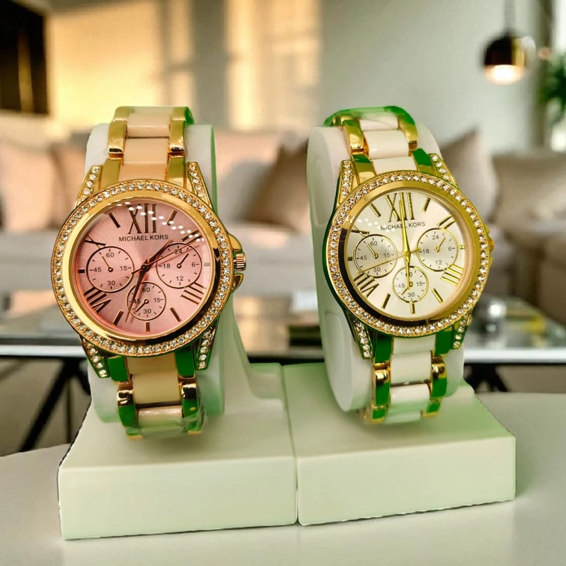 Michael Kors Premium Watch - Thumbnail 4