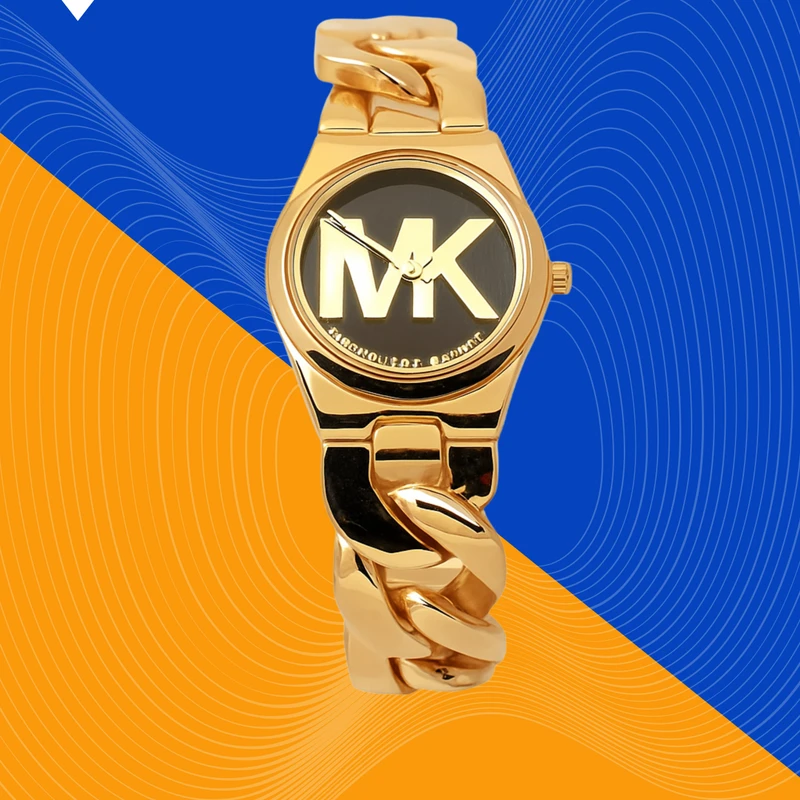 Michael Kors Chain Watch