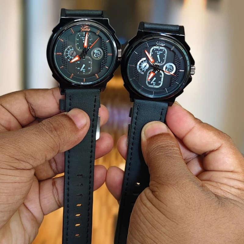 Signature Strap Watch - Image 3