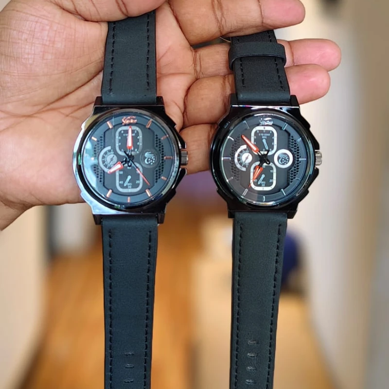 Signature Strap Watch - Image 5