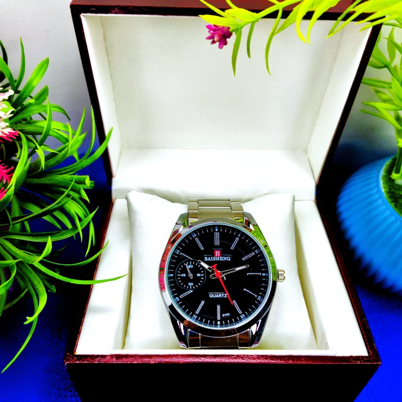 Baishen Classic Watch - Image 3