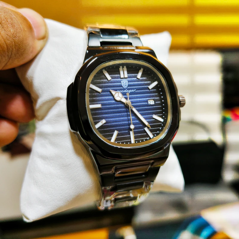 Poedagar Classic Watch - Image 5