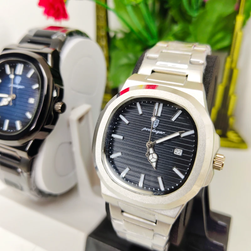 Poedagar Classic Watch - Image 7