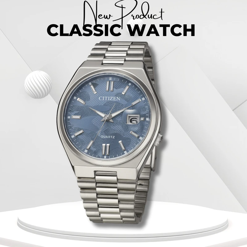CITIZEN FASHION WATCH