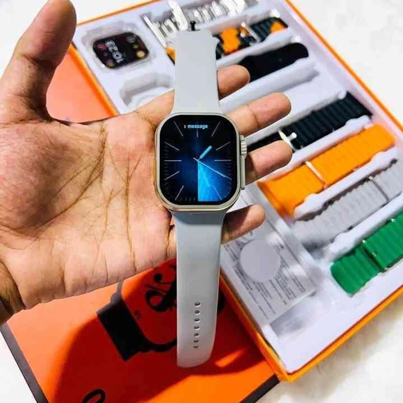 Ultra Germany Y80 Smart Watch 🔥
