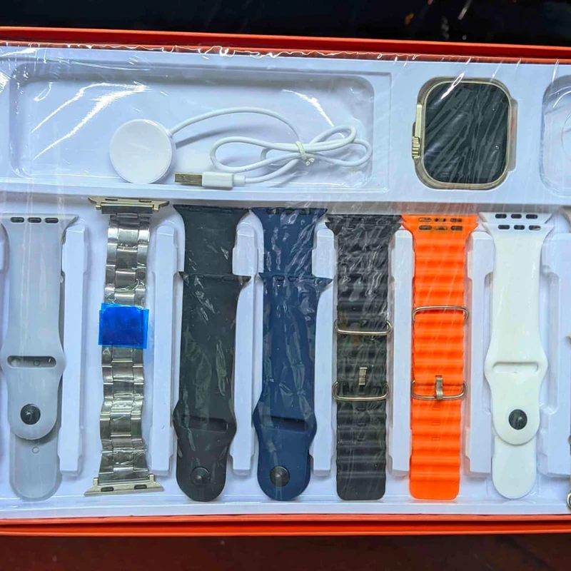 Ultra Germany Y80 Smart Watch 🔥 - Image 4