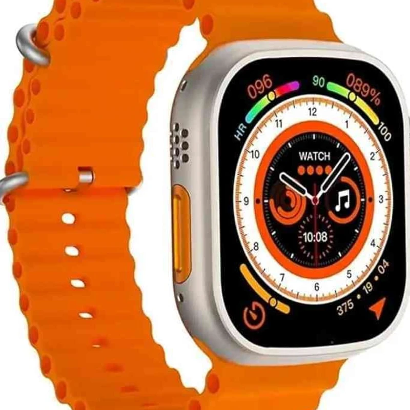 Ultra Germany Y80 Smart Watch 🔥 - Image 6