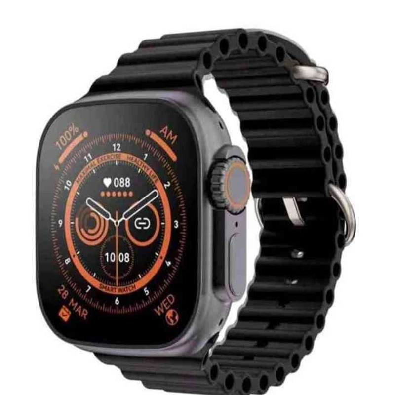 Ultra Germany Y80 Smart Watch 🔥 - Image 8
