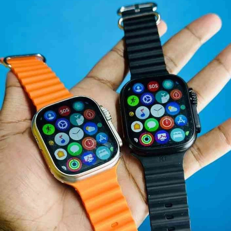 Ultra Germany Y80 Smart Watch 🔥 - Image 9