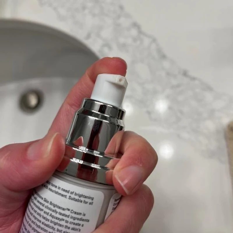 NOW Solutions Glutathione Skin Brightener Cream, Firming and Nourishing, Suitable For All Skin Types, 2-Ounce - Image 3