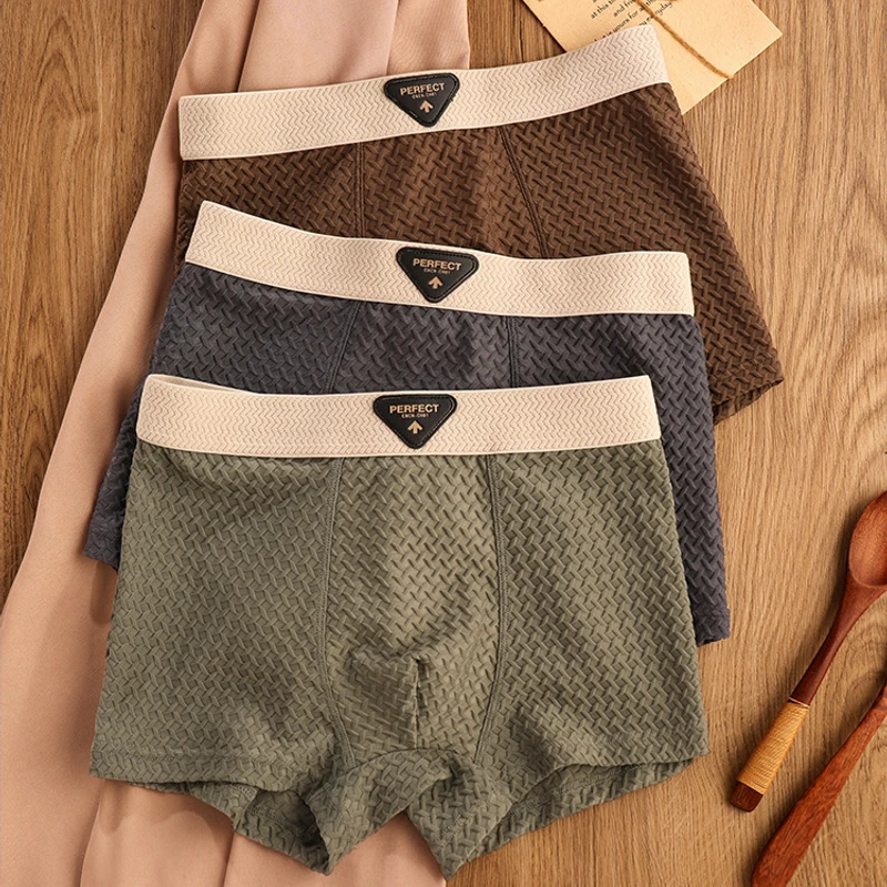 IceSilk Antibacterial Boxer Briefs (Set of 4) - Image 10