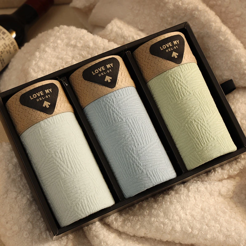 Premium Comfort Boxer Set (3-Pack)