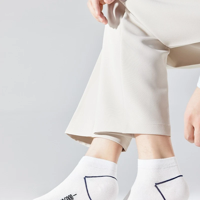 PureStep ColorEdge Comfort Socks (Set of 5) - Image 4