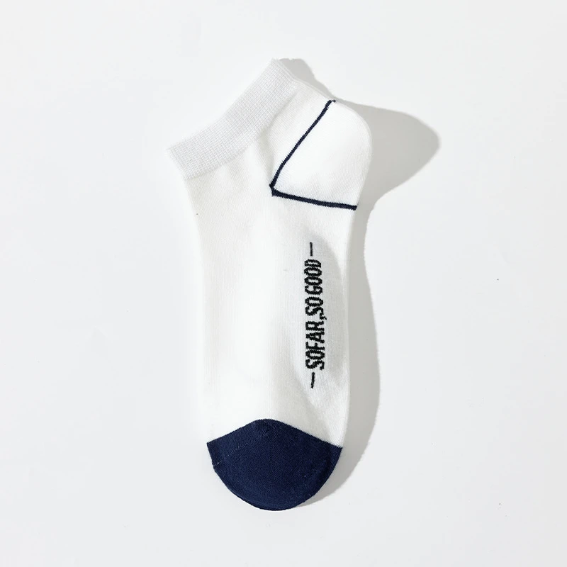 PureStep ColorEdge Comfort Socks (Set of 5) - Image 6