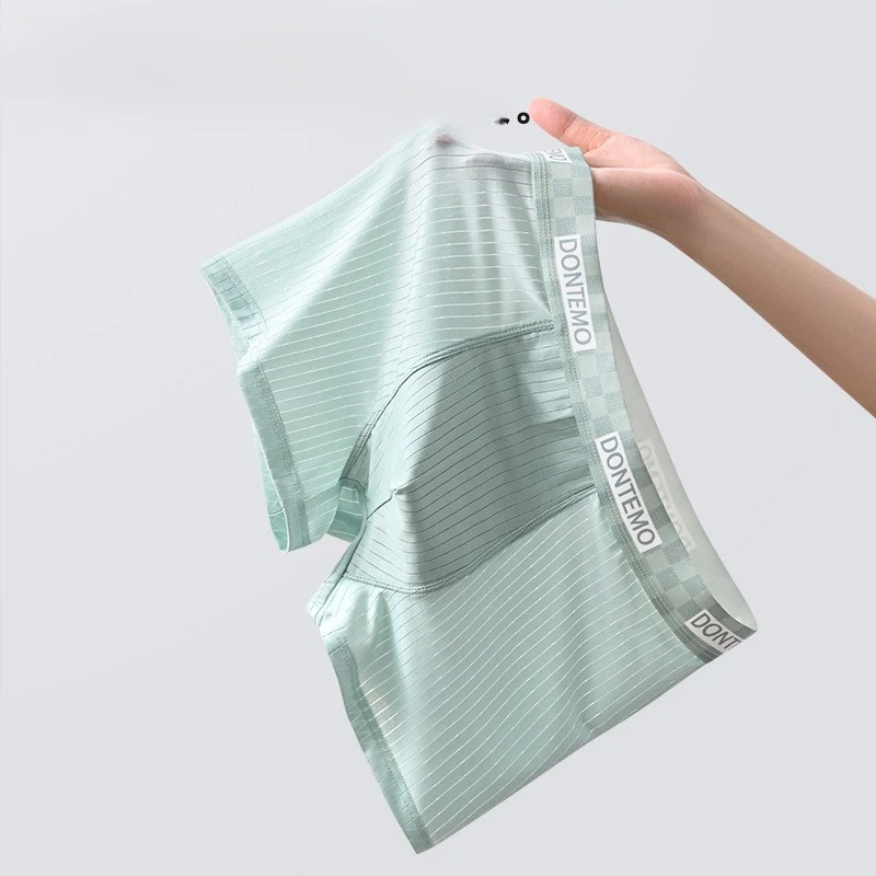 BreezeCool Ice Silk Underwear (Set Of 4) - Image 5