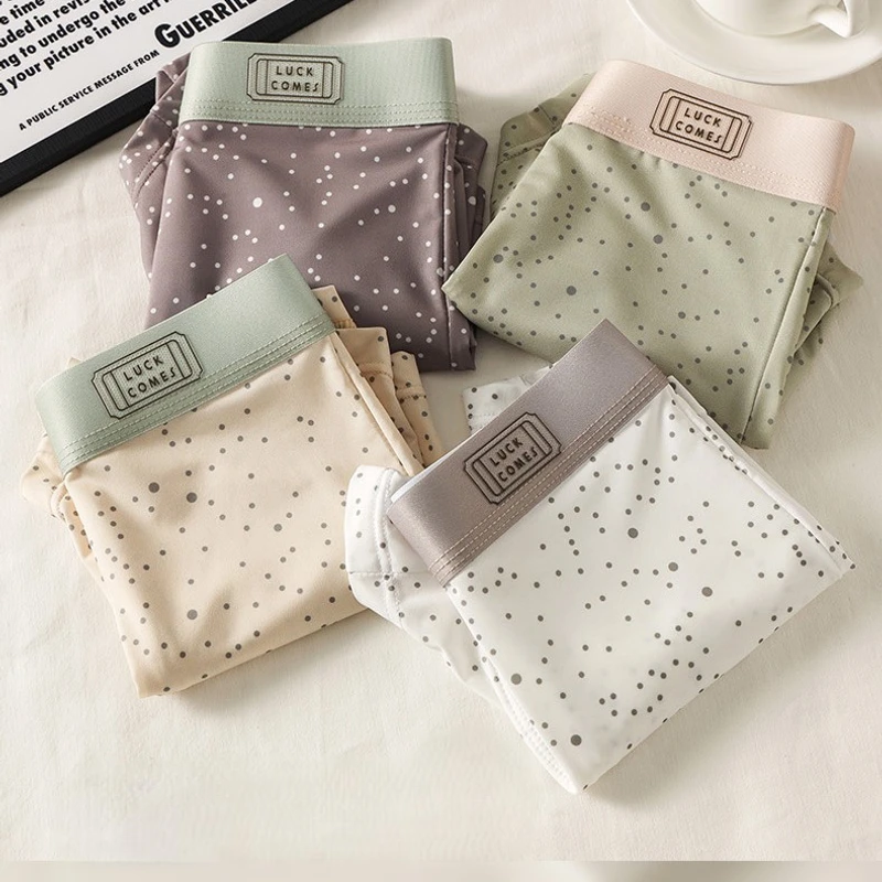 Ultra Comfortable Thin Fabric Boxer (Set of 4)