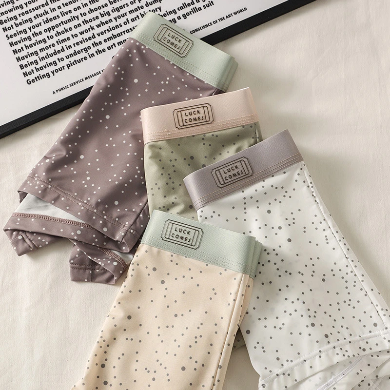 Ultra Comfortable Thin Fabric Boxer (Set of 4) - Image 4