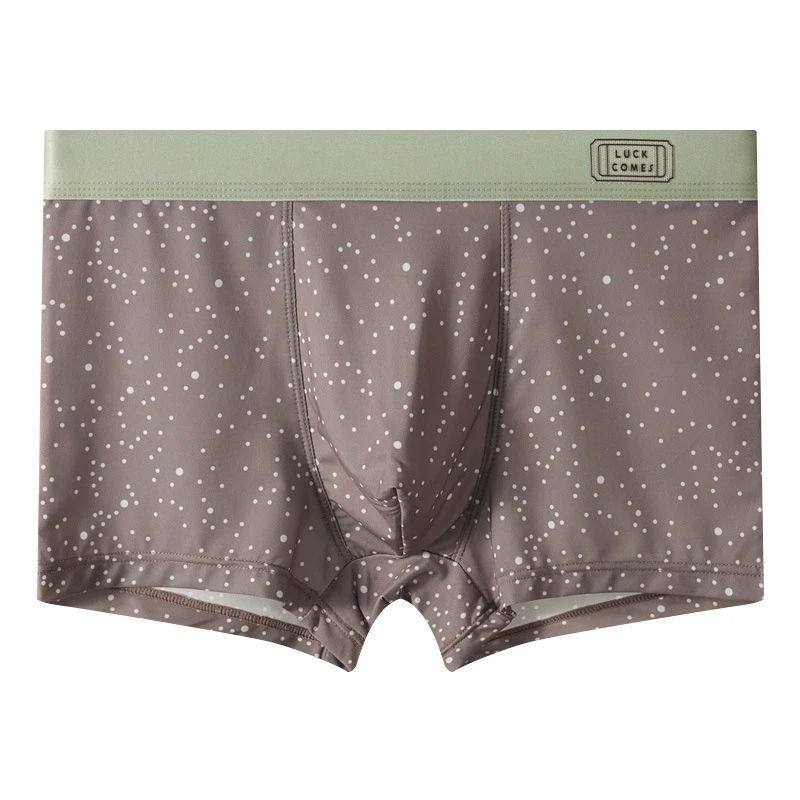 Ultra Comfortable Thin Fabric Boxer (Set of 4) - Image 7