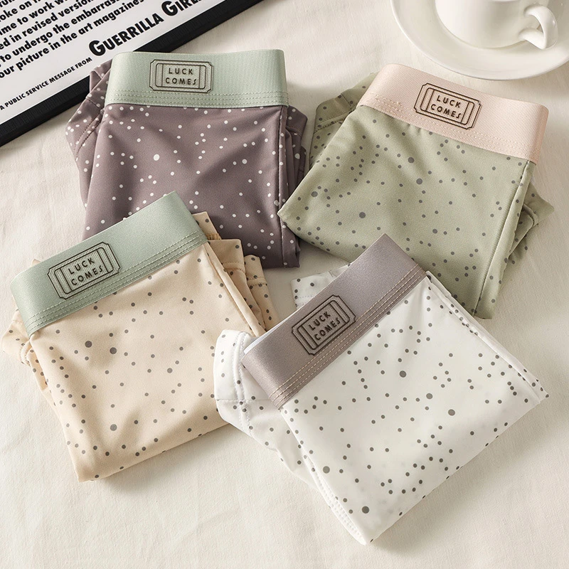 Ultra Comfortable Thin Fabric Boxer (Set of 4) - Image 10