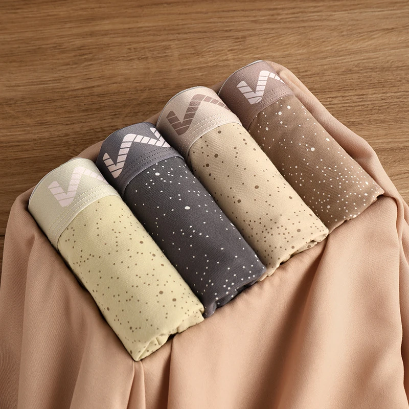 Ultra Comfortable Thin Fabric Boxer (Set of 4) - Image 5