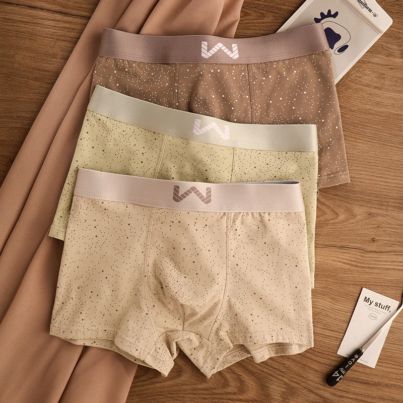 Ultra Comfortable Thin Fabric Boxer (Set of 4) - Image 8