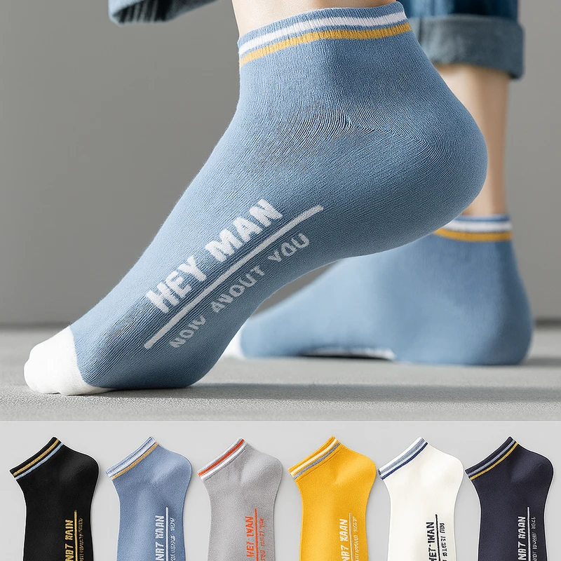 SoftStride Everyday Comfort Socks (Set of 5)