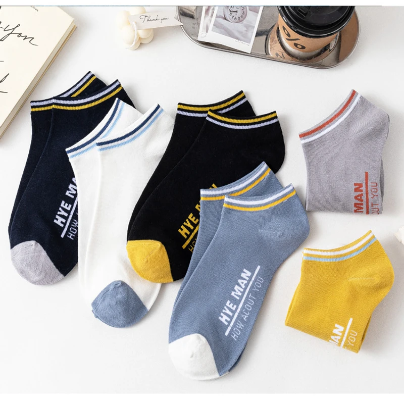 SoftStride Everyday Comfort Socks (Set of 5)