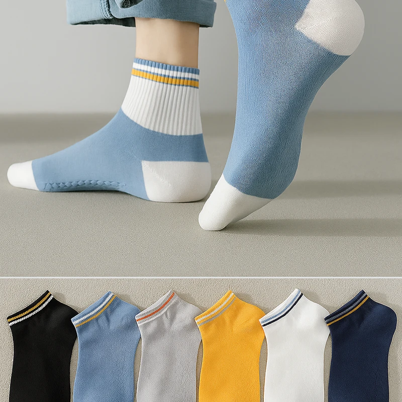 SoftStride Everyday Comfort Socks (Set of 5) - Image 4
