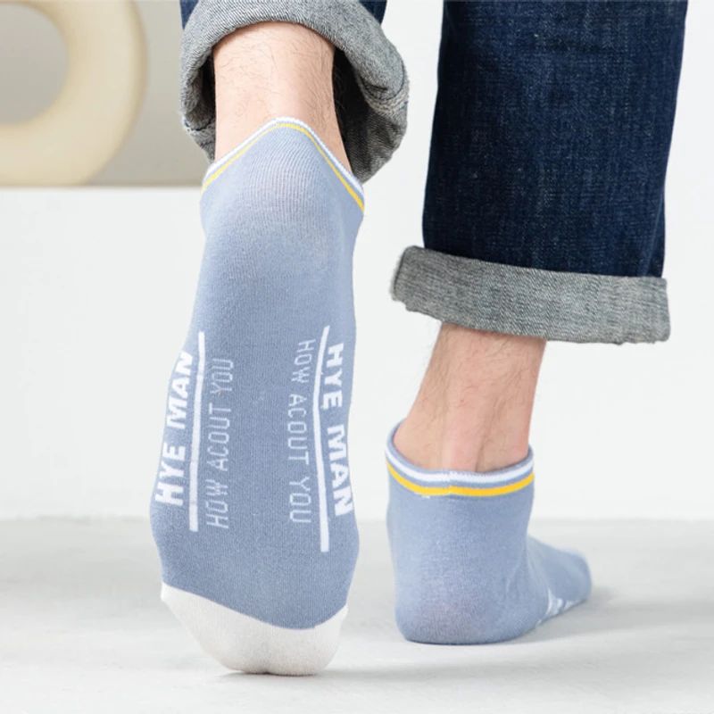 SoftStride Everyday Comfort Socks (Set of 5) - Image 5