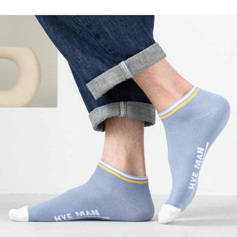 SoftStride Everyday Comfort Socks (Set of 5) - Image 8