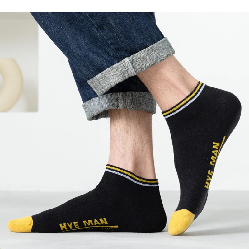 SoftStride Everyday Comfort Socks (Set of 5) - Image 9