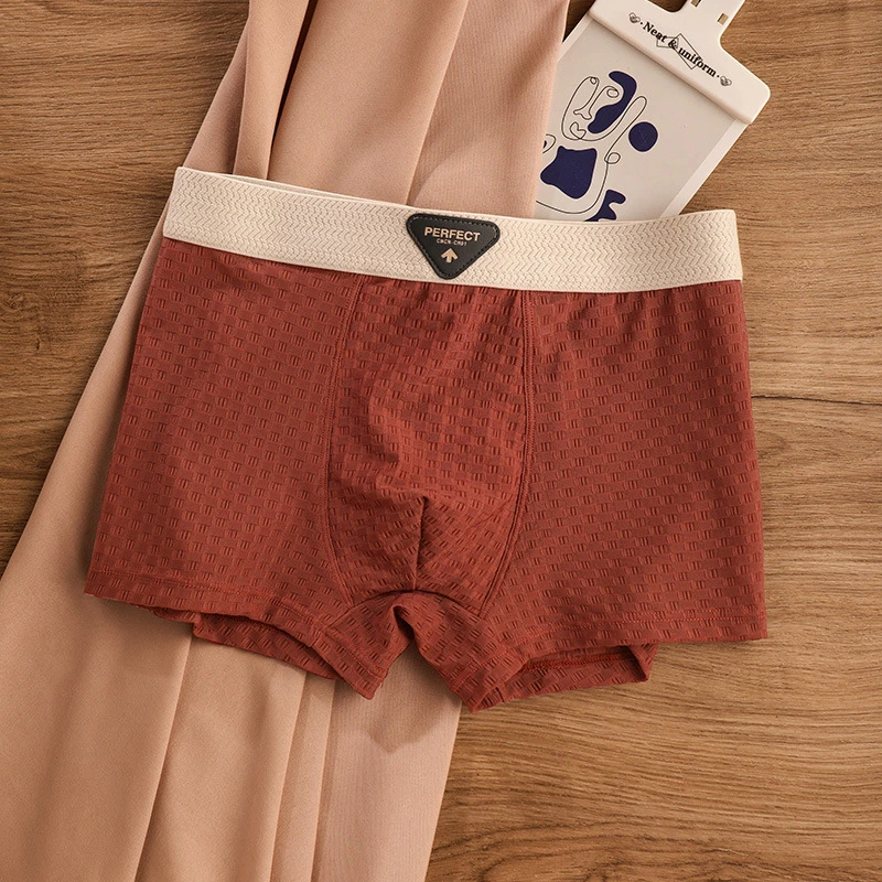 IceSilk Refresh Ultra Breathable Men’s Boxers (Set of 3) - Image 11