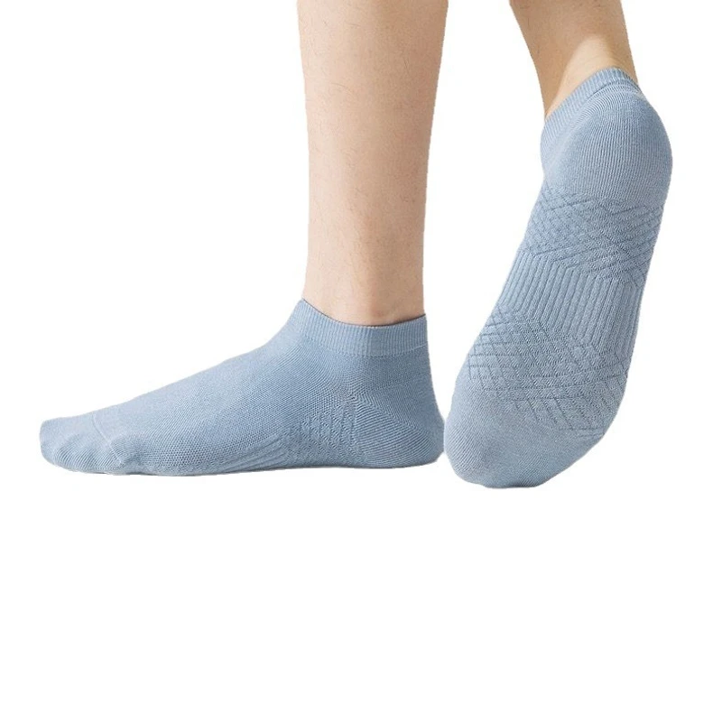 Anti Odor Quick Dry Athletic Socks (Set of 5) - Image 8