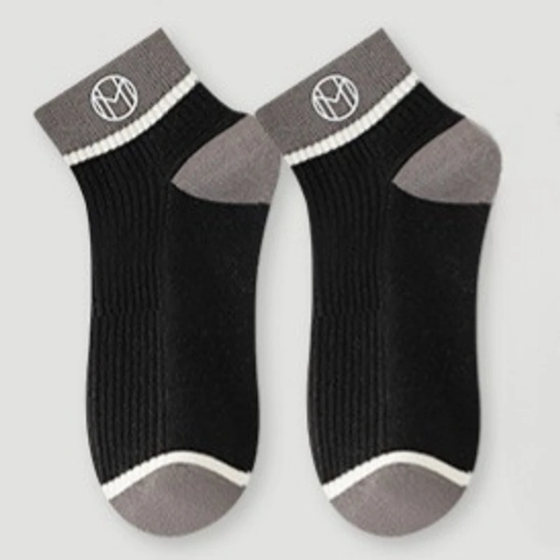 Ultra Soft Breathable Daily Comfort Socks (Set of 5) - Image 10