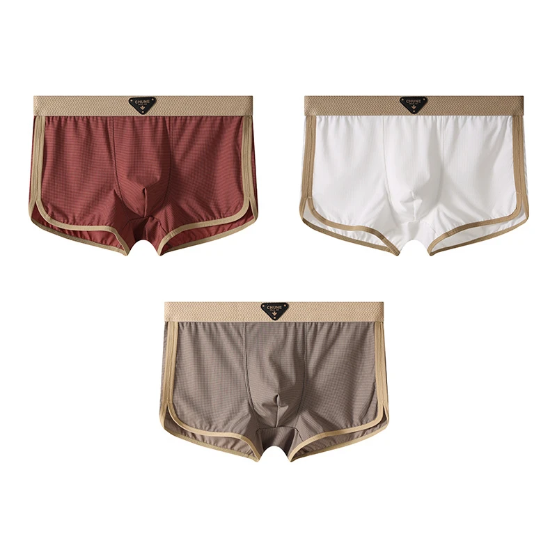 FrostSkin Ultra Soft Breathable Boxer Briefs (Set of 3) - Image 9