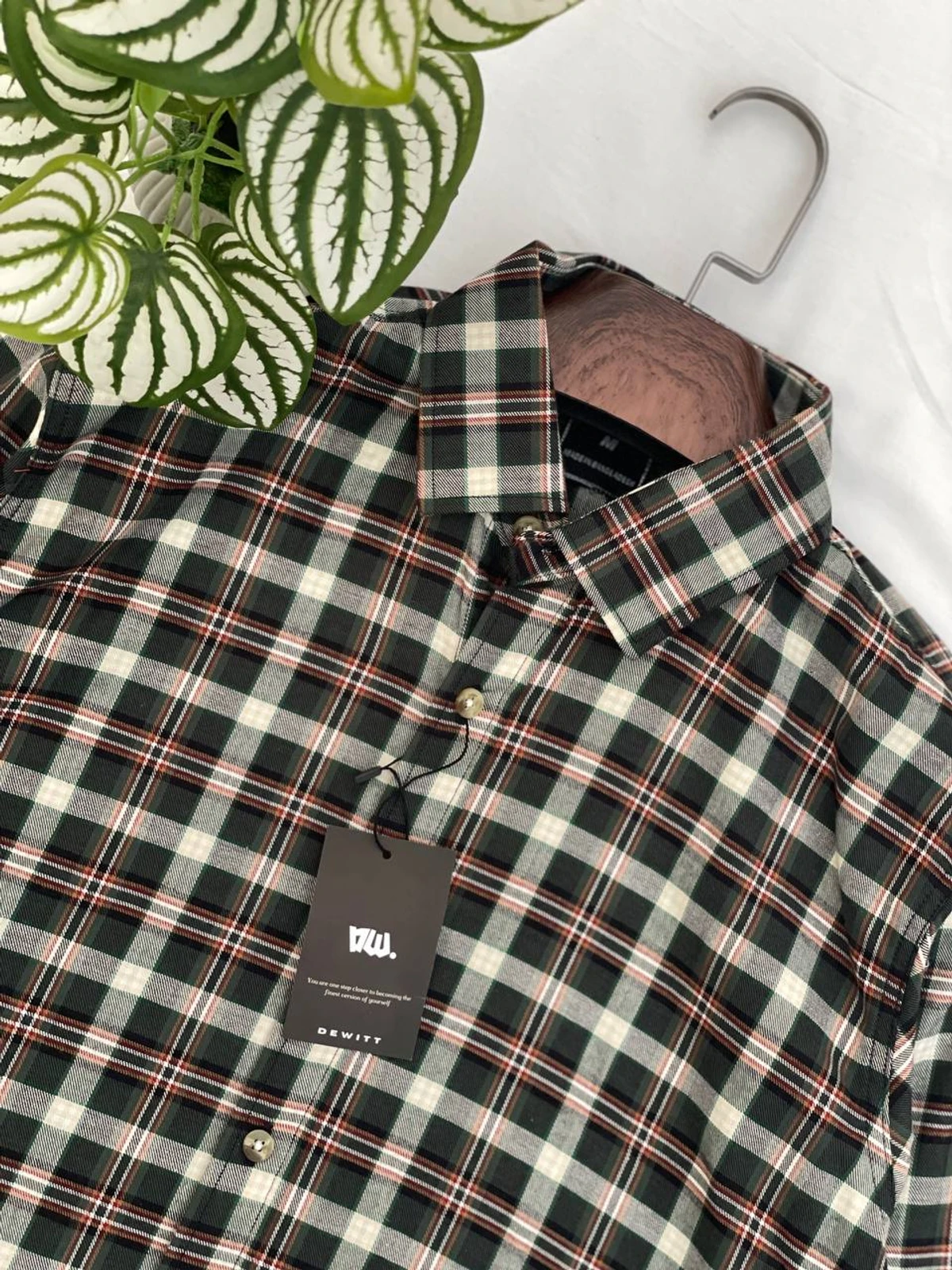 Check Shirt