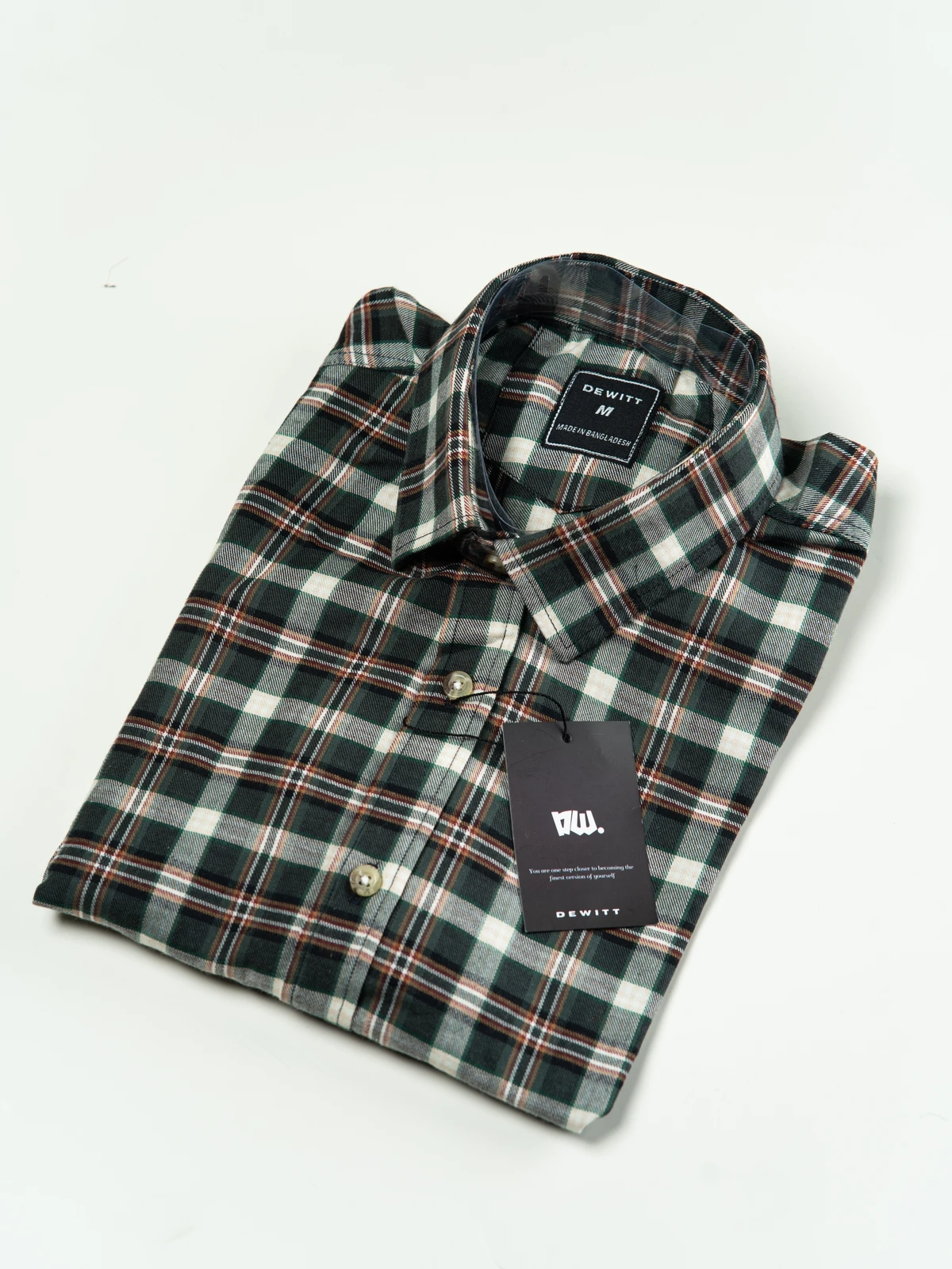 Check Shirt