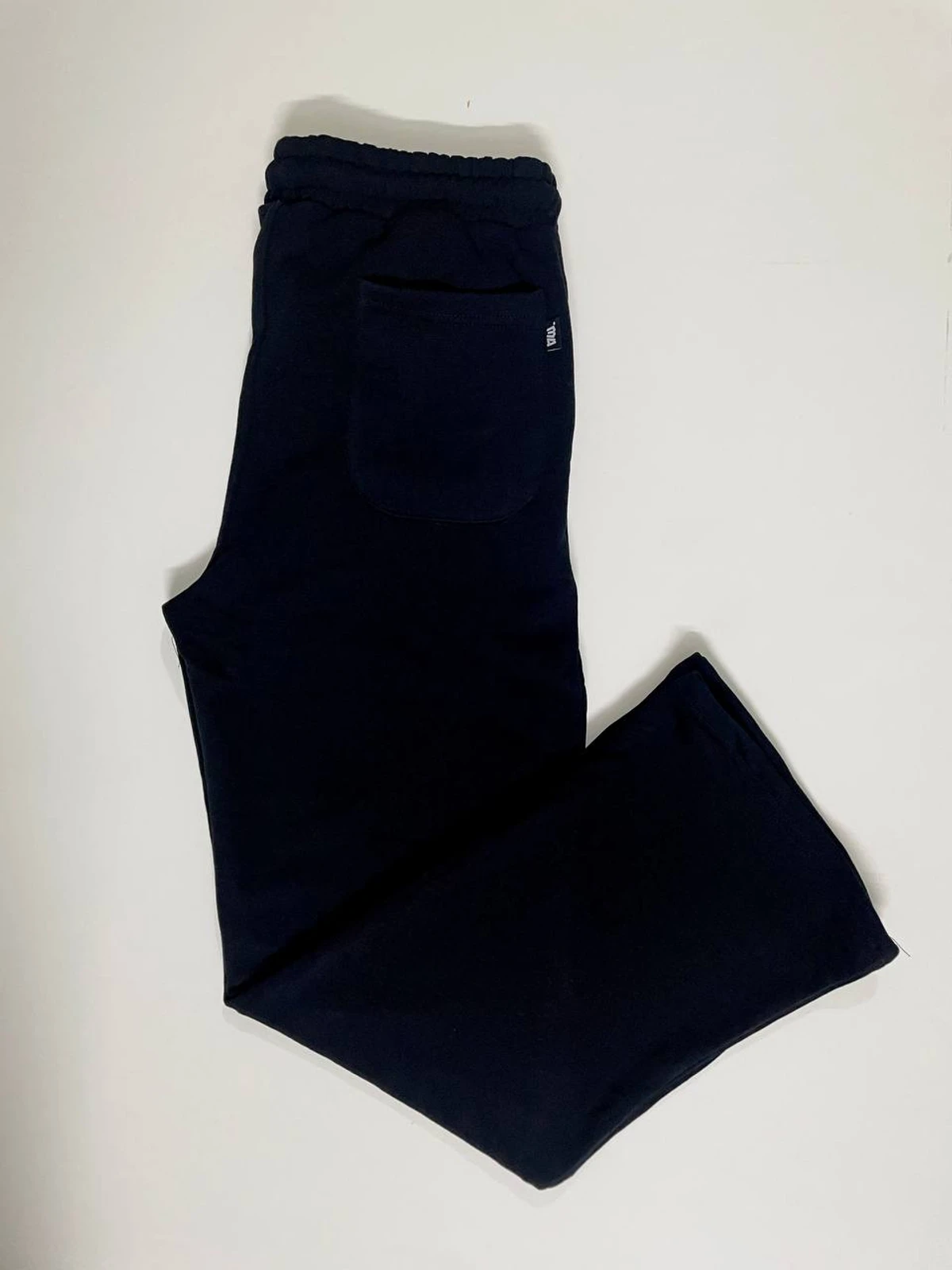BLACK BAGGY TROUSER