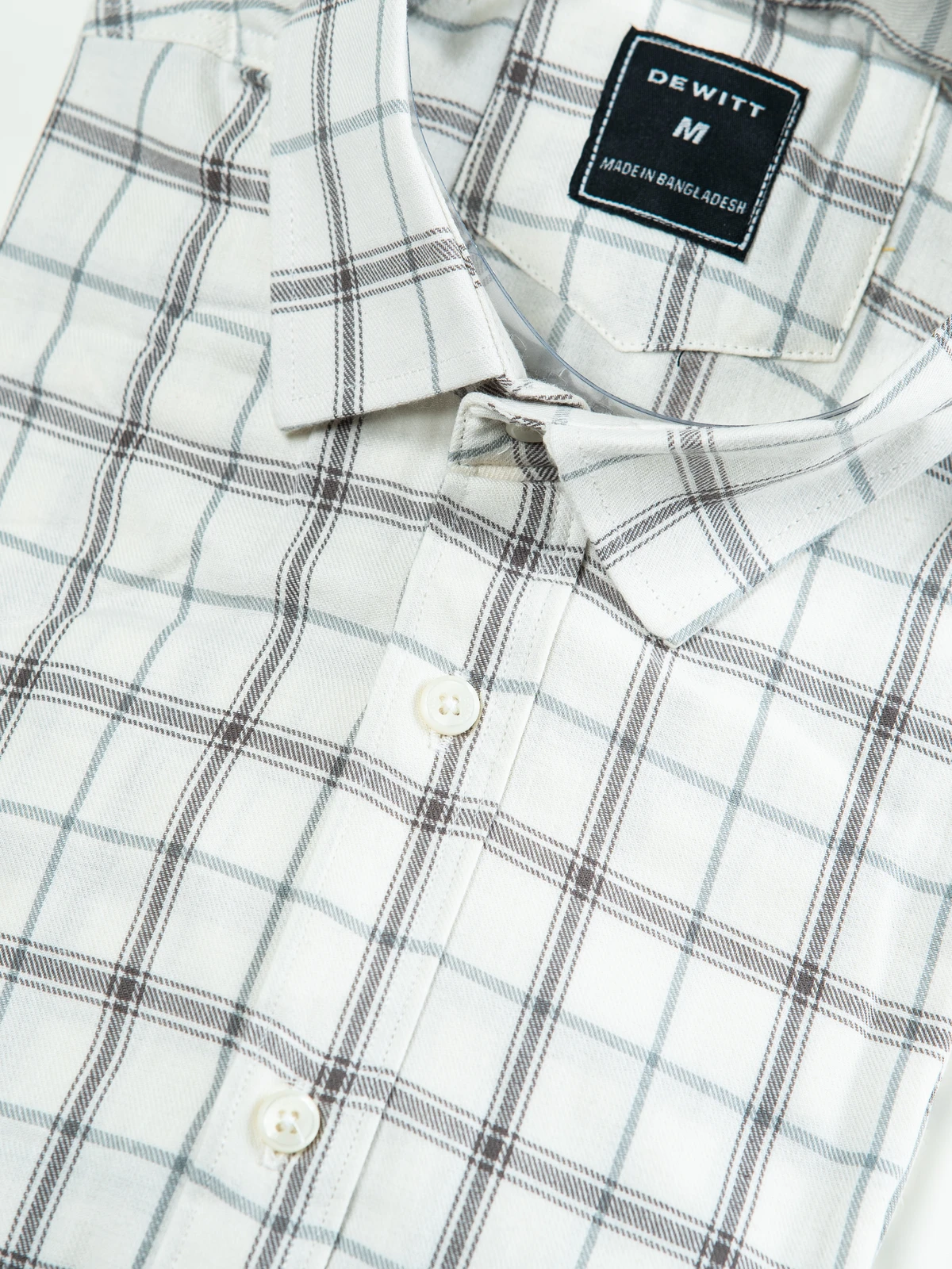 Whitw Simple Check