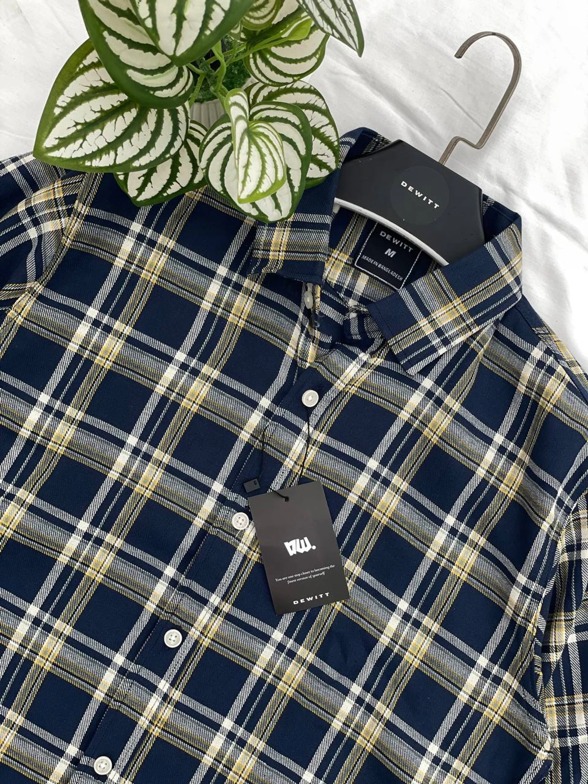 Check Shirt
