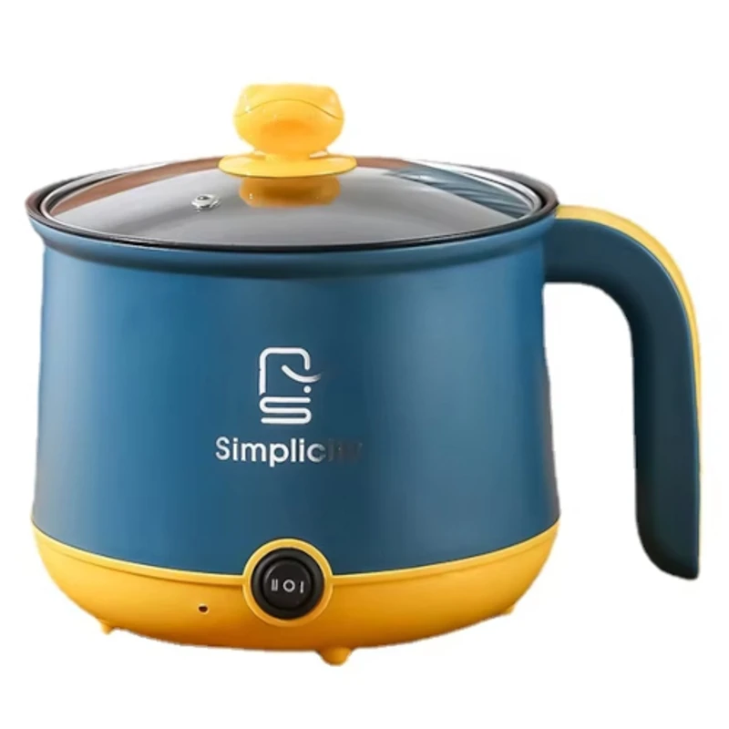 Simplicity Portable Electric Multicooker Cooking Pot 2.2litre - Image 4