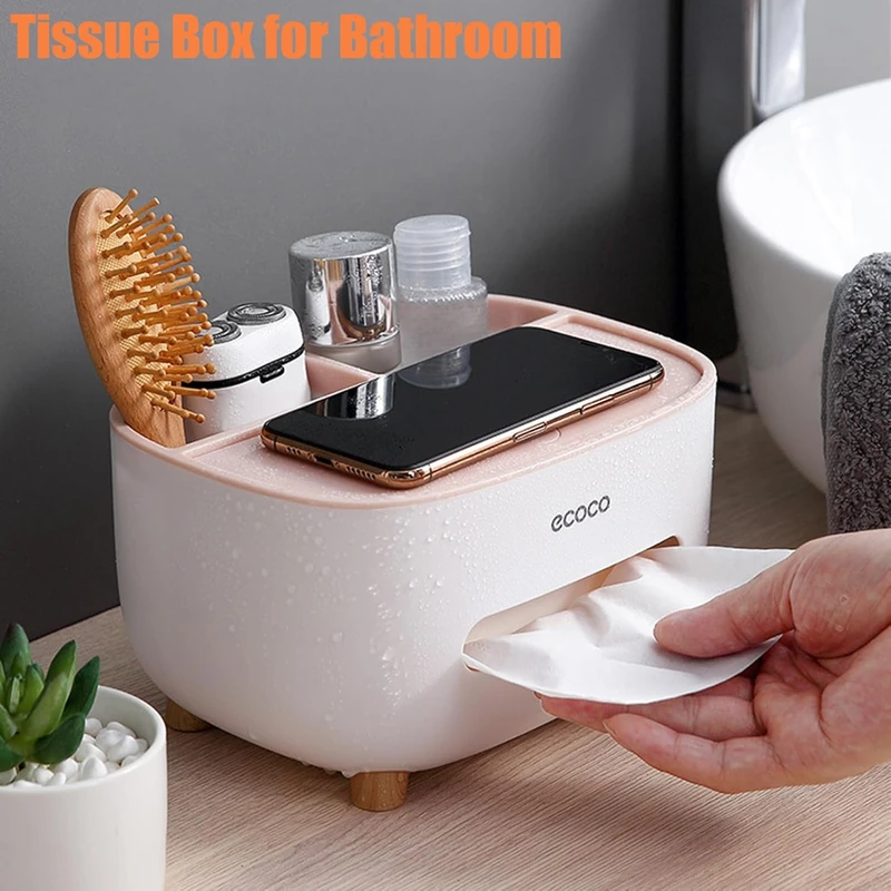 Multifunctional Tissue Box - Image 4