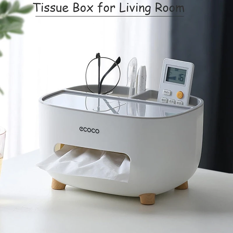 Multifunctional Tissue Box - Image 5
