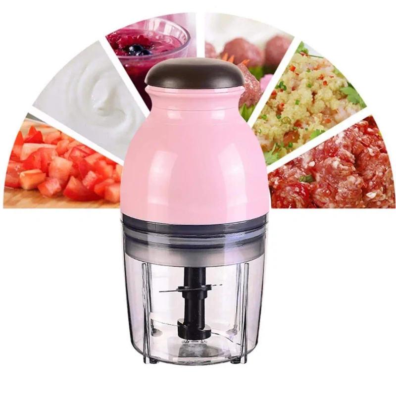 Capsule Cutter – Multifunctional Food Chopper & Grinder - Image 4
