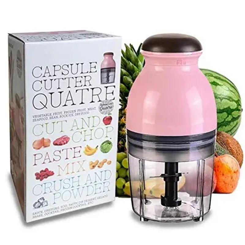 Capsule Cutter – Multifunctional Food Chopper & Grinder - Image 5