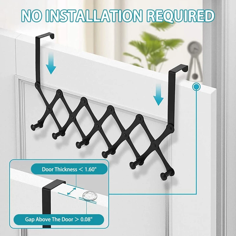 Portable Door Hanger - Image 4