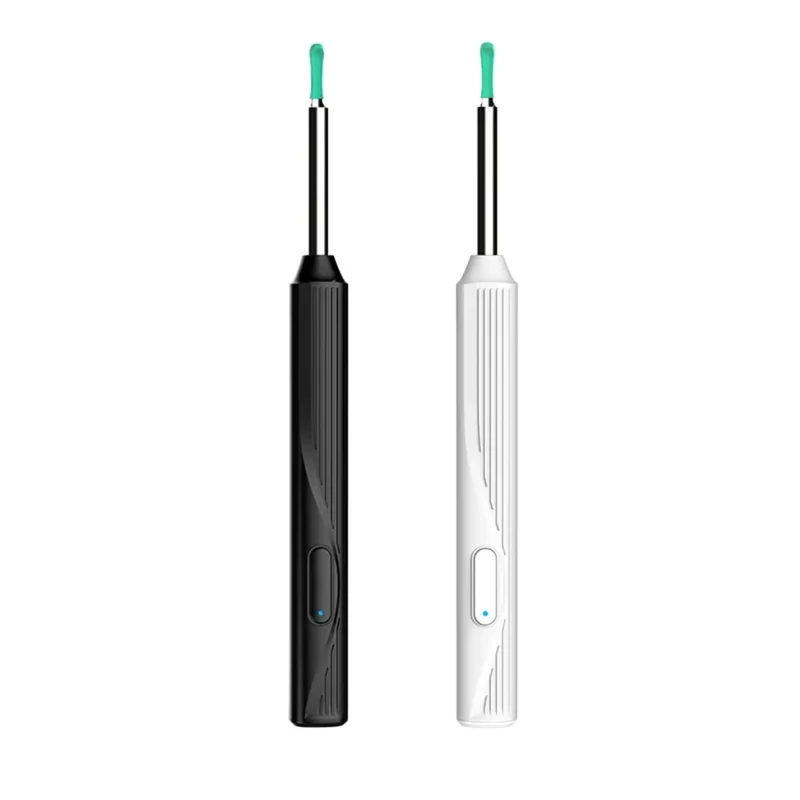Smart Visual Ear Cleaner earpick NE series High Precision Ear Wax Removal Tool with Camera LED Light Wireless Otoscope Smart Ear Cleaning Kit - Image 6