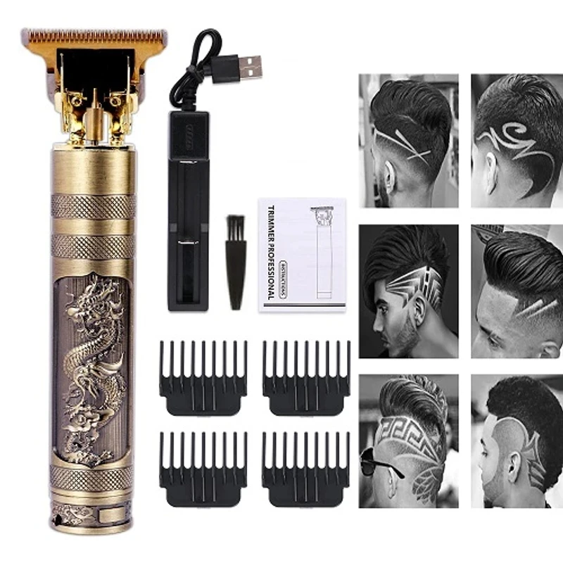 Original Vintage T9 Hair Trimmer extra battery