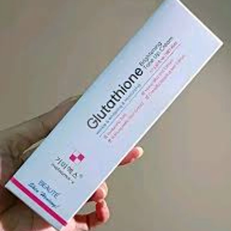 Beauty Melasma-X Glutathione B r i g h t e n i n g Tone Up Cream 45ml / Beaute Melasma-X 3D W h i t e n i n g Clinic Renewal Cream 40gm - Image 4