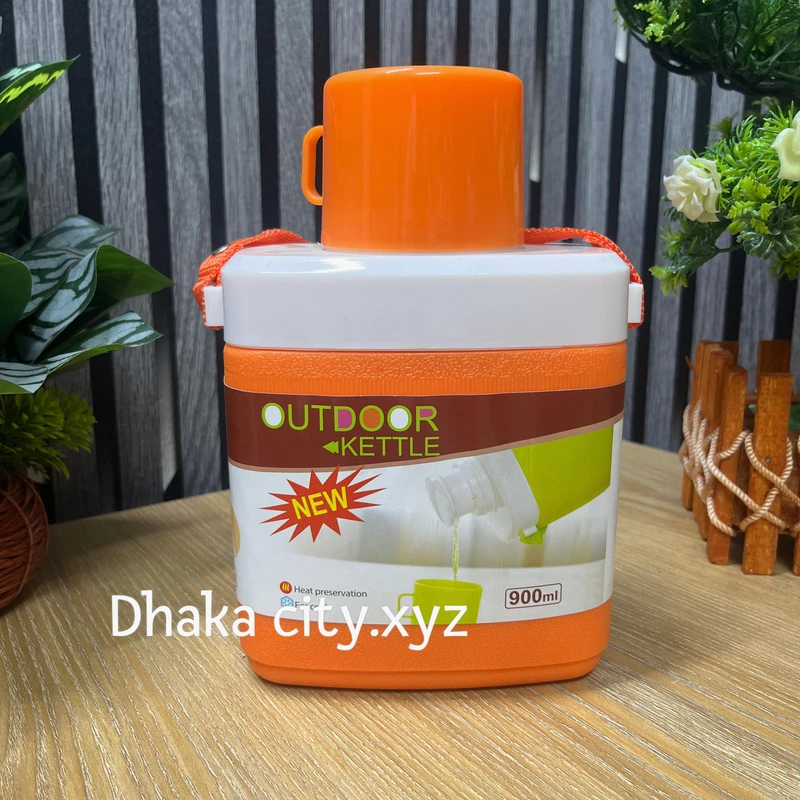 Outdoor Kettle (আউটডোর কেটলি/ফ্লাস্ক)।
